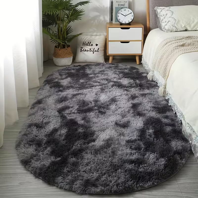 HushStep™ Plush Oval Comfort Rug