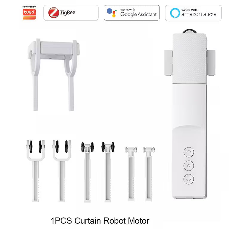 HushControl™ Smart Curtain Motion System