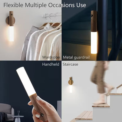 HushGlow™ DuoMotion Ambient Wall Lights