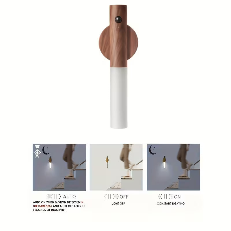 HushGlow™ DuoMotion Ambient Wall Lights