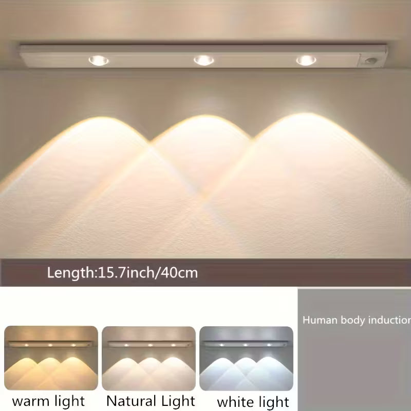 HushSense™ Motion Ambient Light
