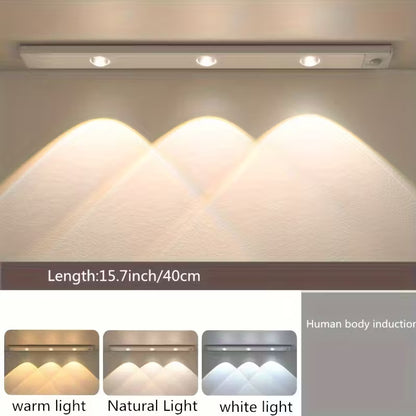HushSense™ Motion Ambient Light