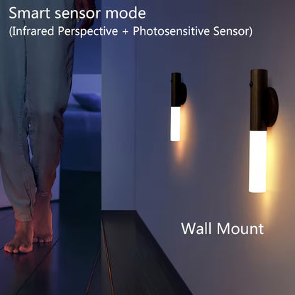 HushGlow™ DuoMotion Ambient Wall Lights