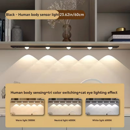HushSense™ Motion Ambient Light