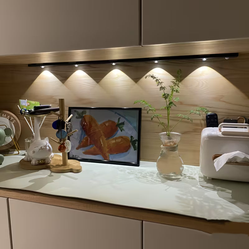 HushSense™ Motion Ambient Light