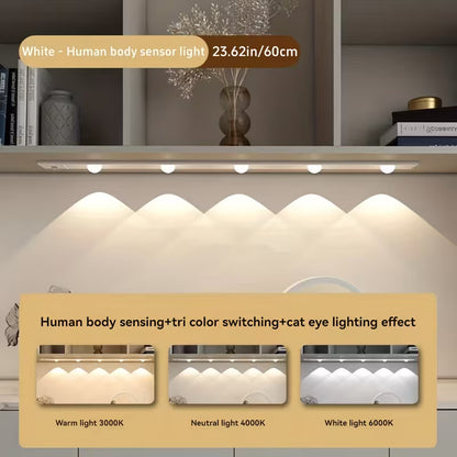 HushSense™ Motion Ambient Light