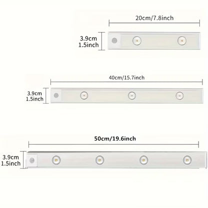 HushSense™ Motion Ambient Light