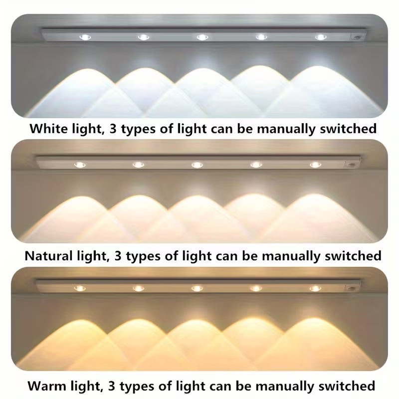 HushSense™ Motion Ambient Light