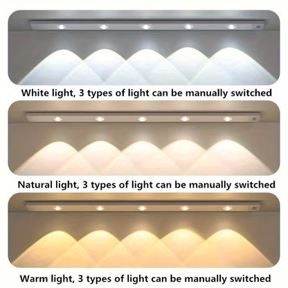 HushSense™ Motion Ambient Light