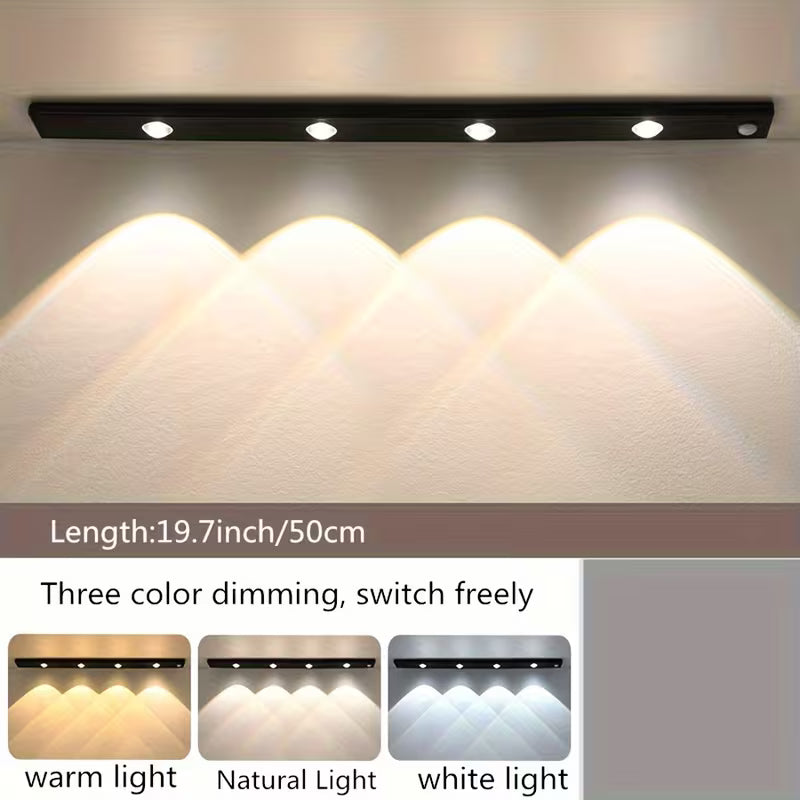 HushSense™ Motion Ambient Light