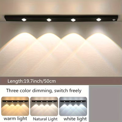 HushSense™ Motion Ambient Light