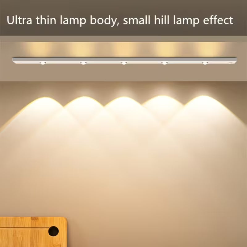 HushSense™ Motion Ambient Light