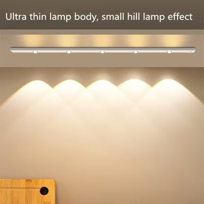 HushSense™ Motion Ambient Light