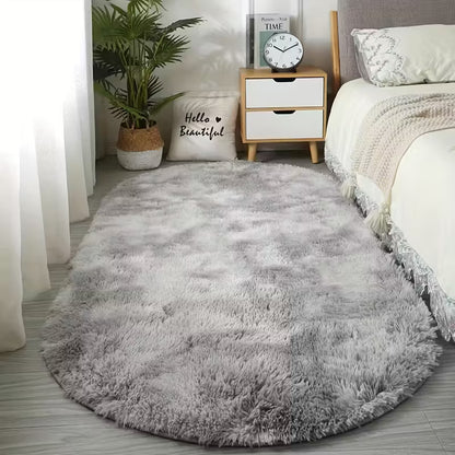 HushStep™ Plush Oval Comfort Rug