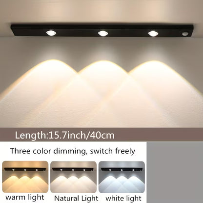 HushSense™ Motion Ambient Light