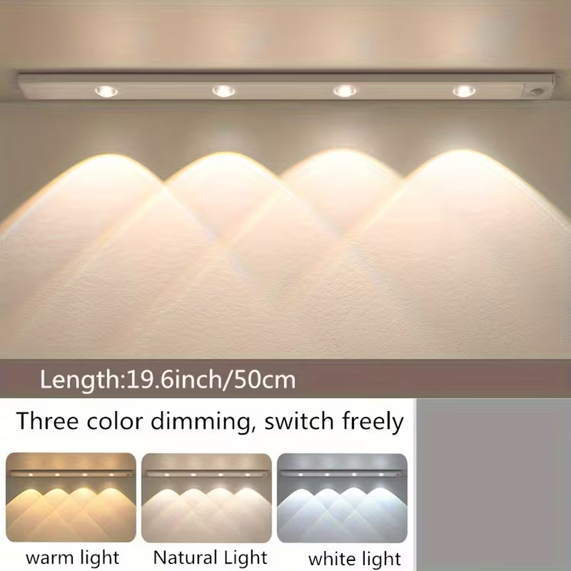 HushSense™ Motion Ambient Light