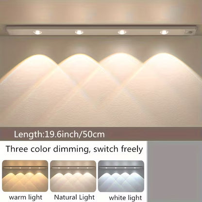 HushSense™ Motion Ambient Light
