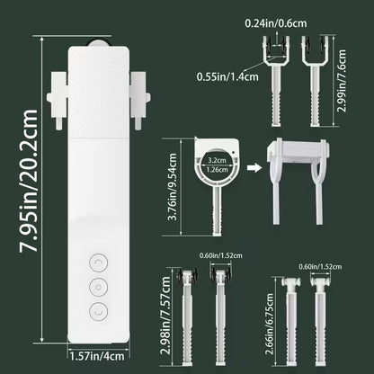 HushControl™ Smart Curtain Motion System